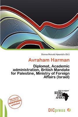 Avraham Harman