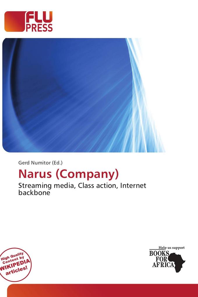 Narus (Company)