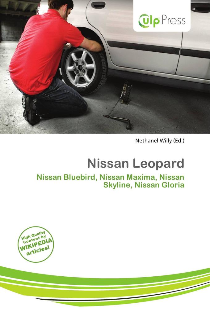 Nissan Leopard