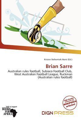 Brian Sarre