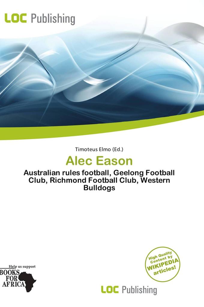 Alec Eason