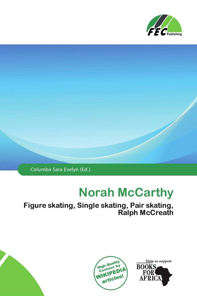 Norah McCarthy