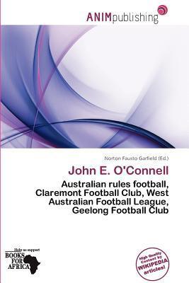 John E. O'Connell