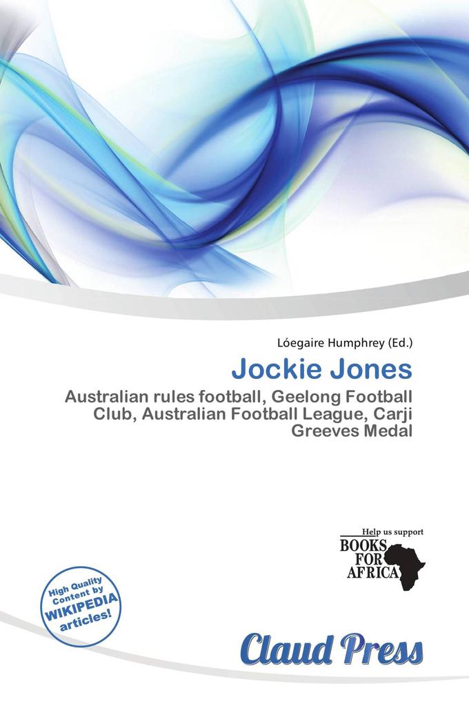 Jockie Jones