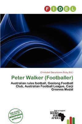 Peter Walker (Footballer)