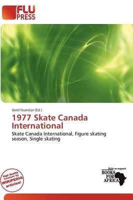 1977 Skate Canada International