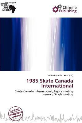 1985 Skate Canada International