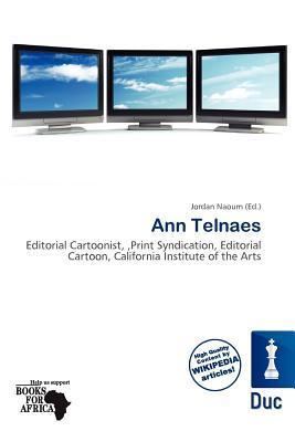Ann Telnaes
