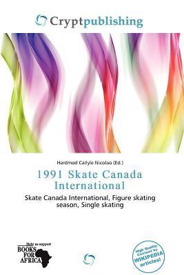 1991 Skate Canada International