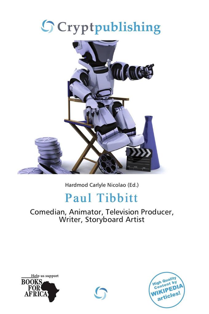 Paul Tibbitt