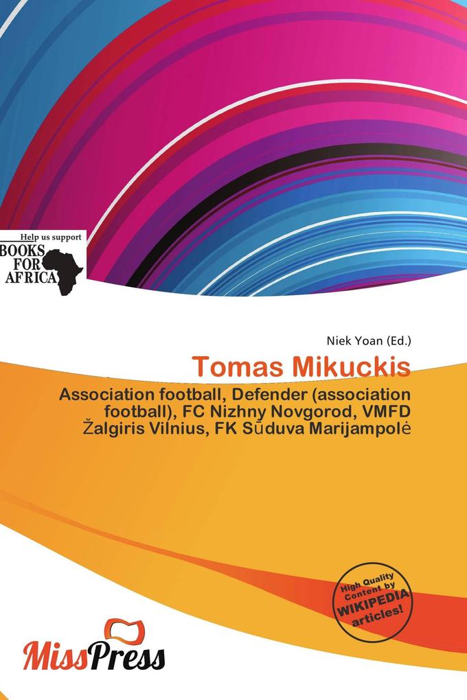 Tomas Mikuckis