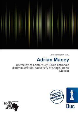 Adrian Macey