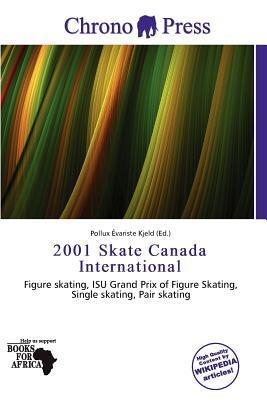 2001 Skate Canada International