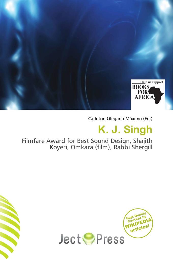 K. J. Singh