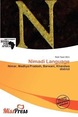 Nimadi Language