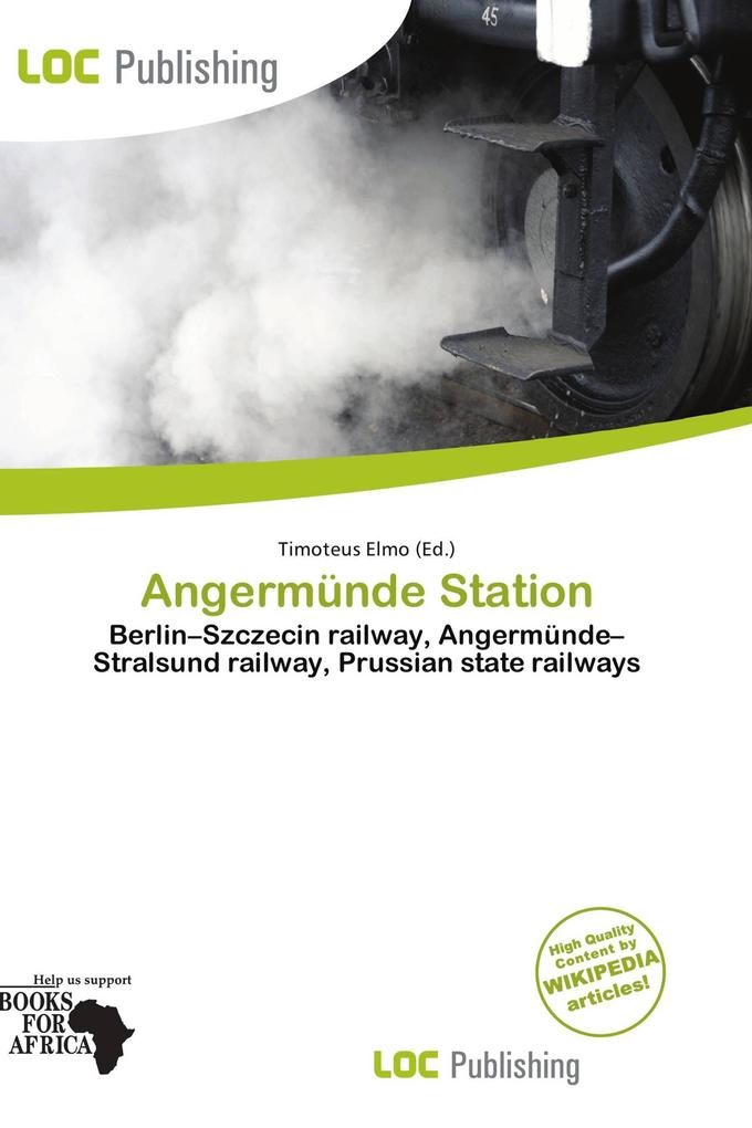 Angermünde Station