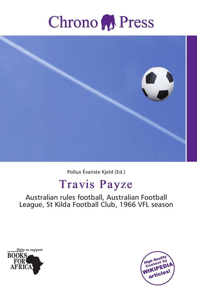 Travis Payze