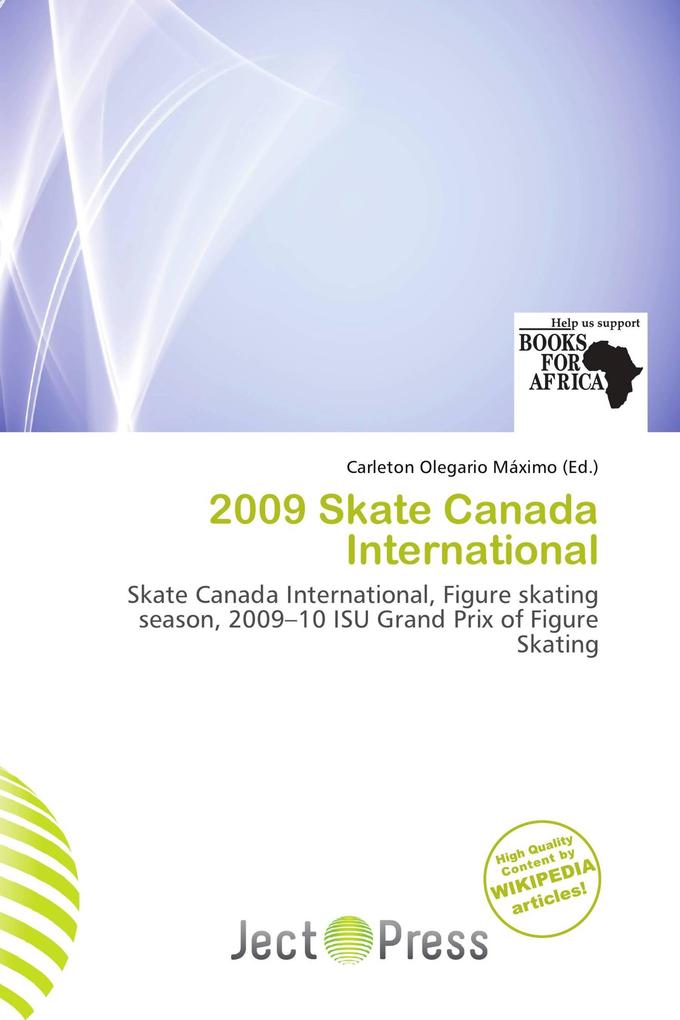 2009 Skate Canada International