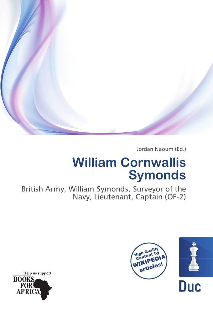 William Cornwallis Symonds