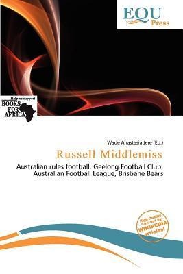 Russell Middlemiss