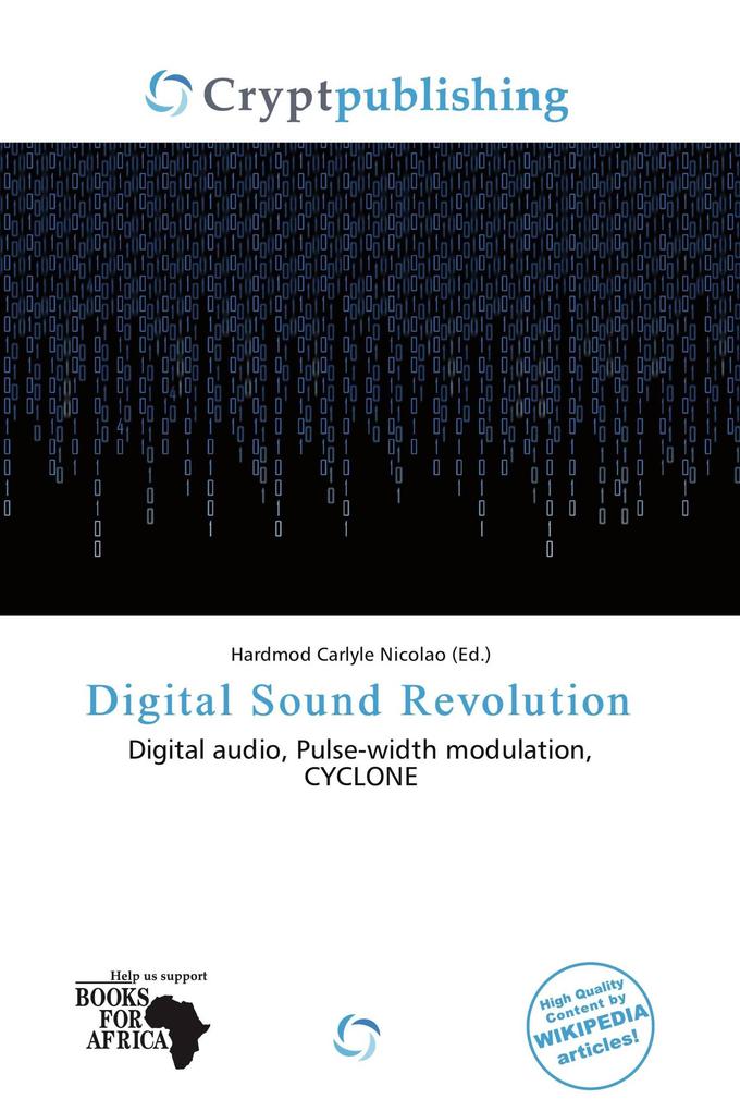 Digital Sound Revolution