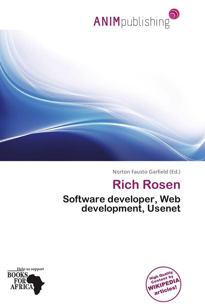 Rich Rosen