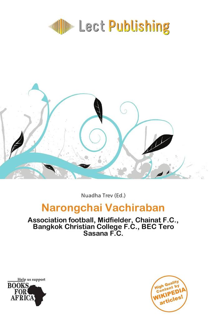 Narongchai Vachiraban