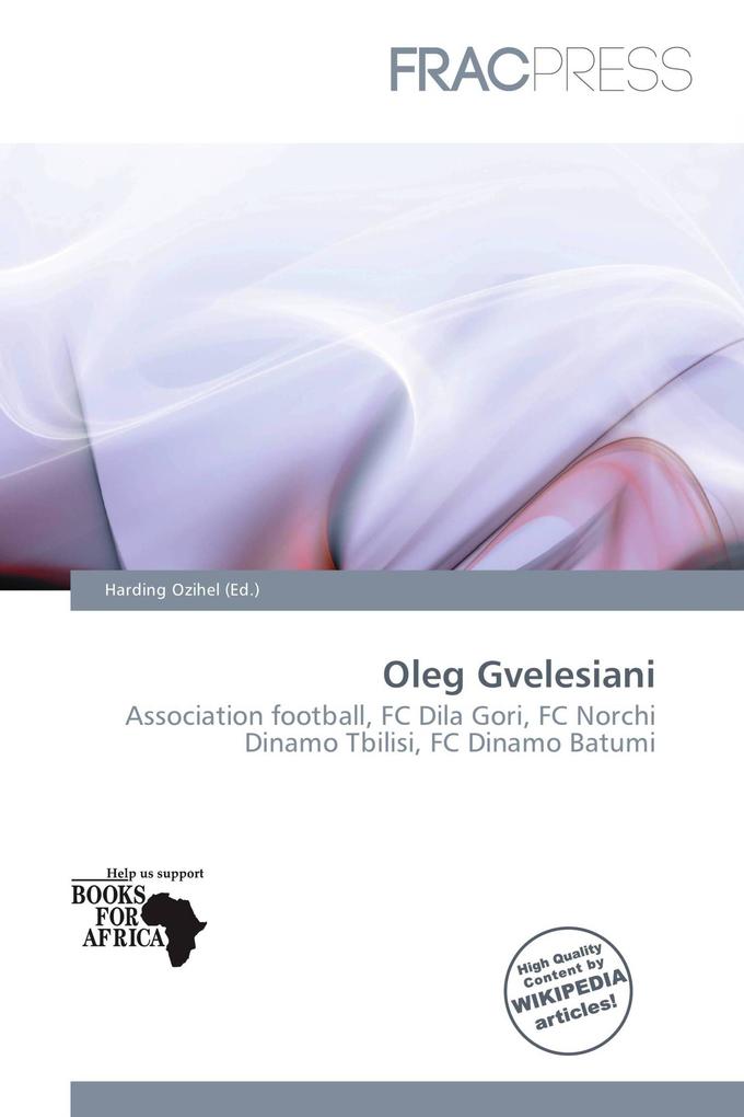 Oleg Gvelesiani