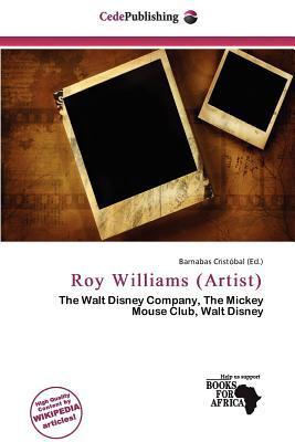 Roy Williams (Artist)
