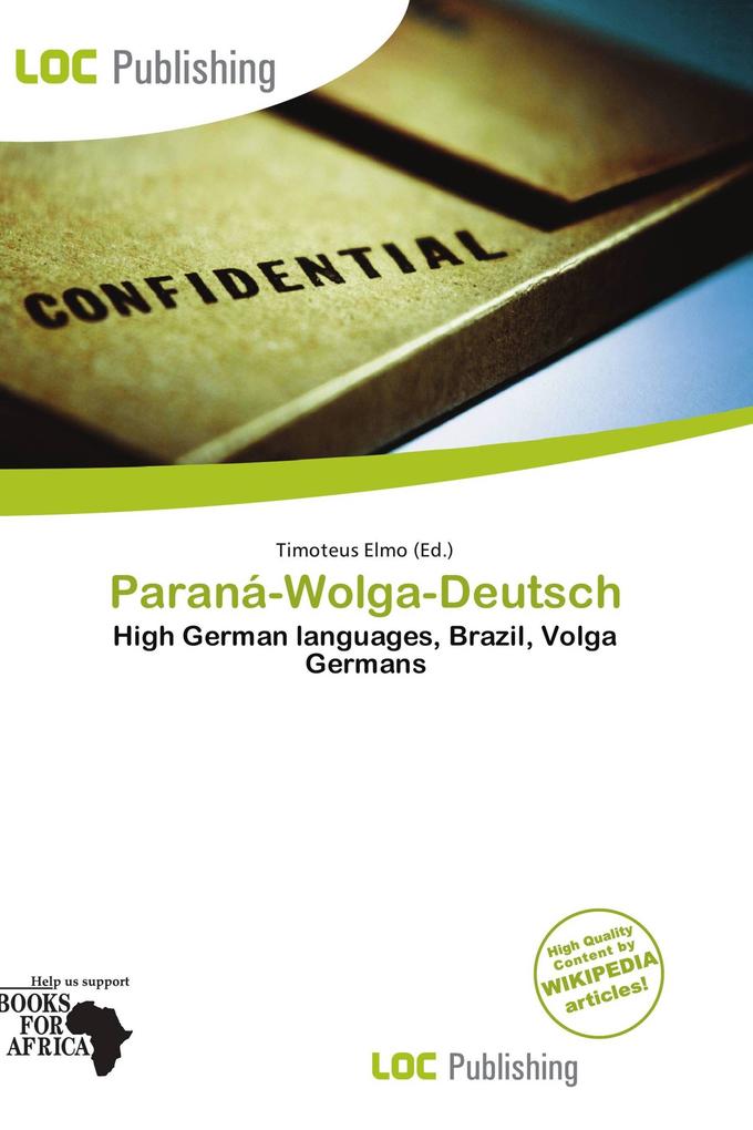 Paraná-Wolga-Deutsch