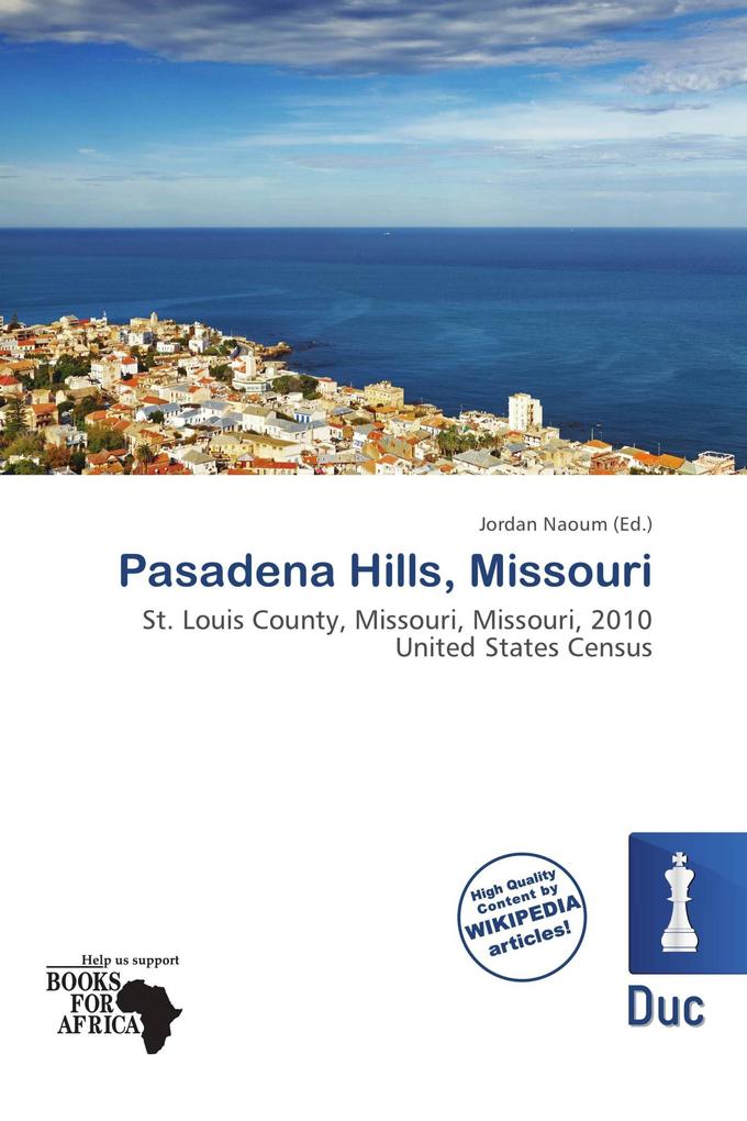 Pasadena Hills Missouri