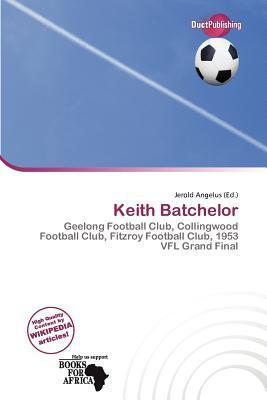Keith Batchelor