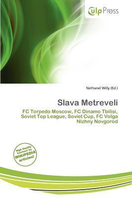 Slava Metreveli