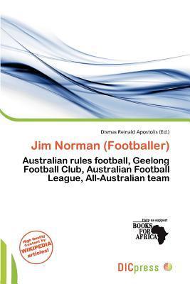 Jim Norman (Footballer)