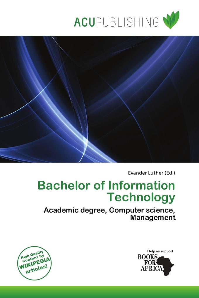 Bachelor of Information Technology