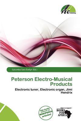 Peterson Electro-Musical Products