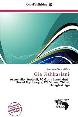 Gia Jishkariani
