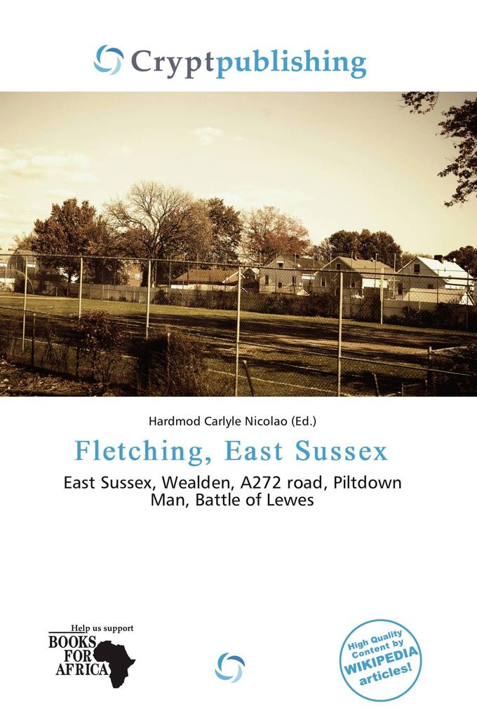 Fletching East Sussex