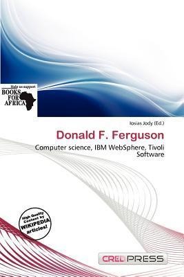 Donald F. Ferguson