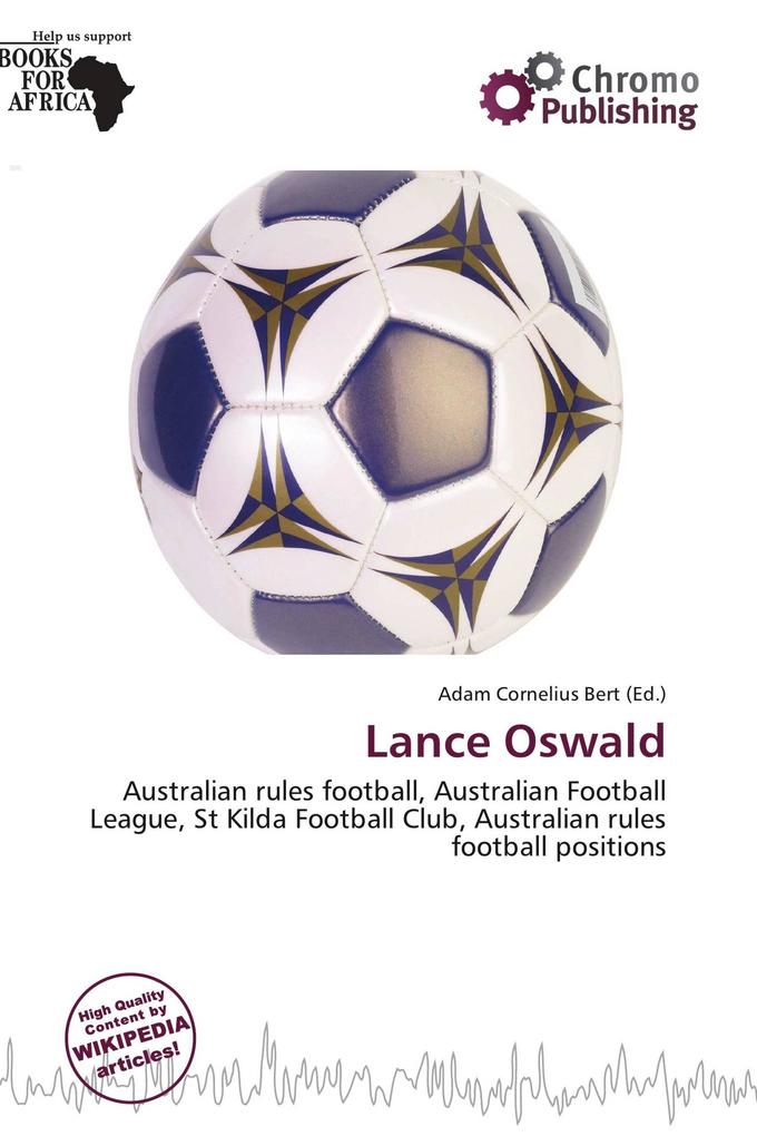 Lance Oswald