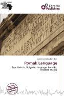 Pomak Language