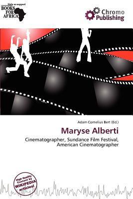 Maryse Alberti