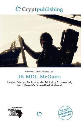 JB MDL McGuire