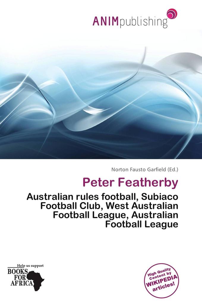 Peter Featherby