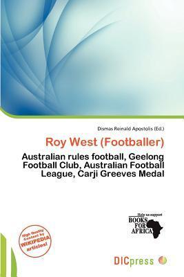 Roy West (Footballer)