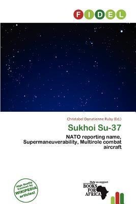 Sukhoi Su-37