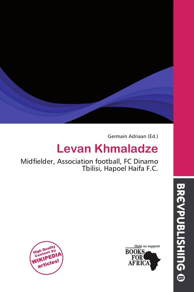 Levan Khmaladze