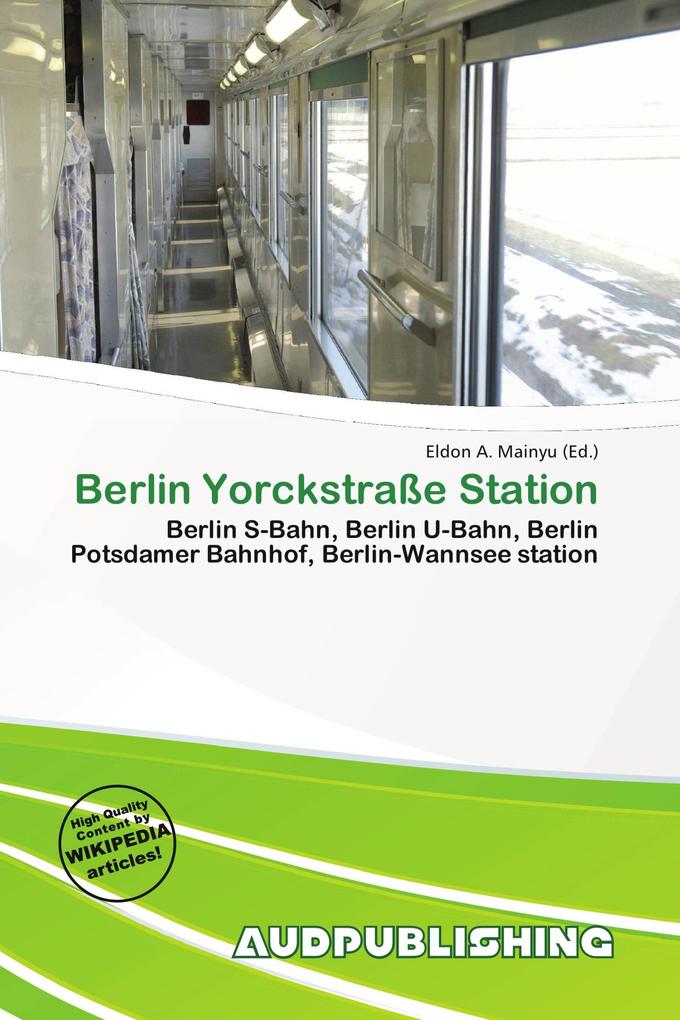 Berlin Yorckstraße Station