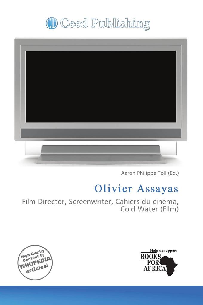 Olivier Assayas