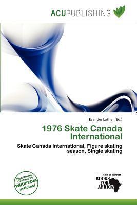 1976 Skate Canada International